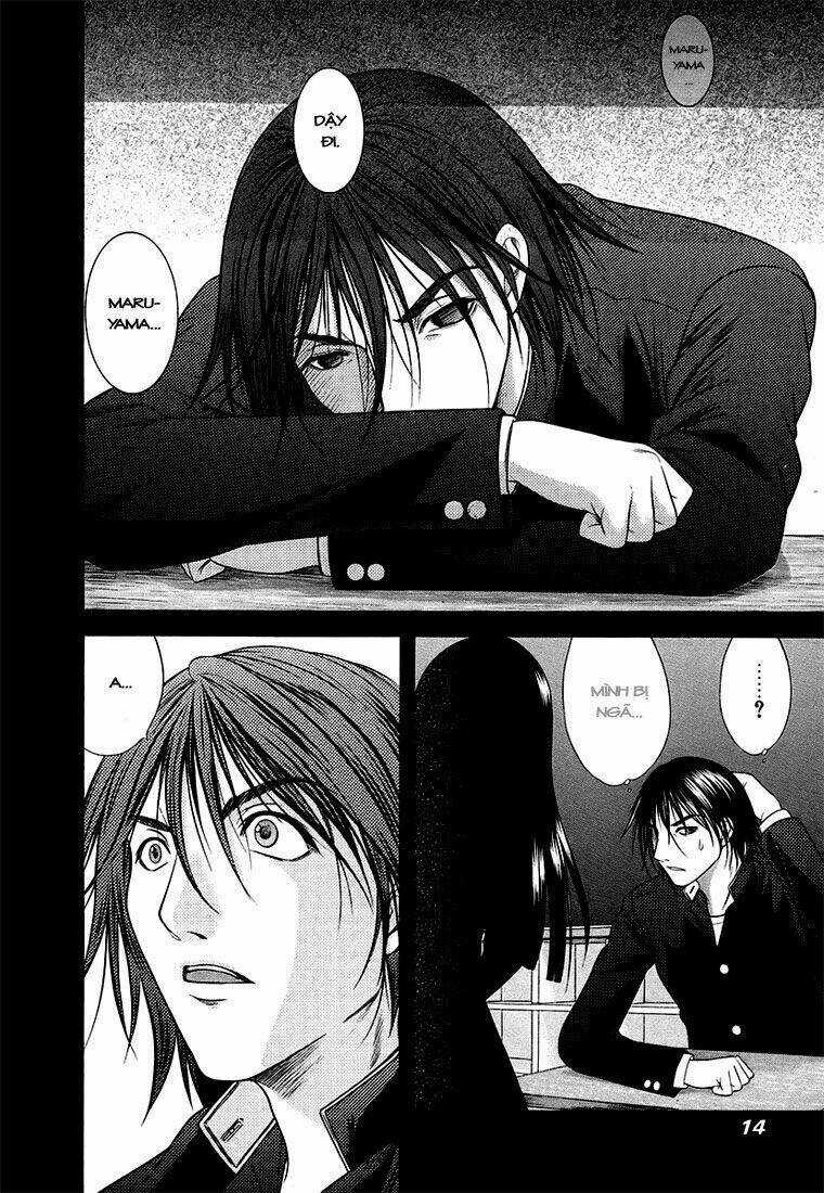 Happy World - Chapter 61 - Trang 19