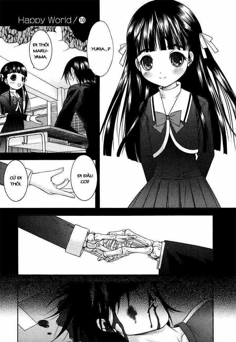 Happy World - Chapter 61 - Trang 20