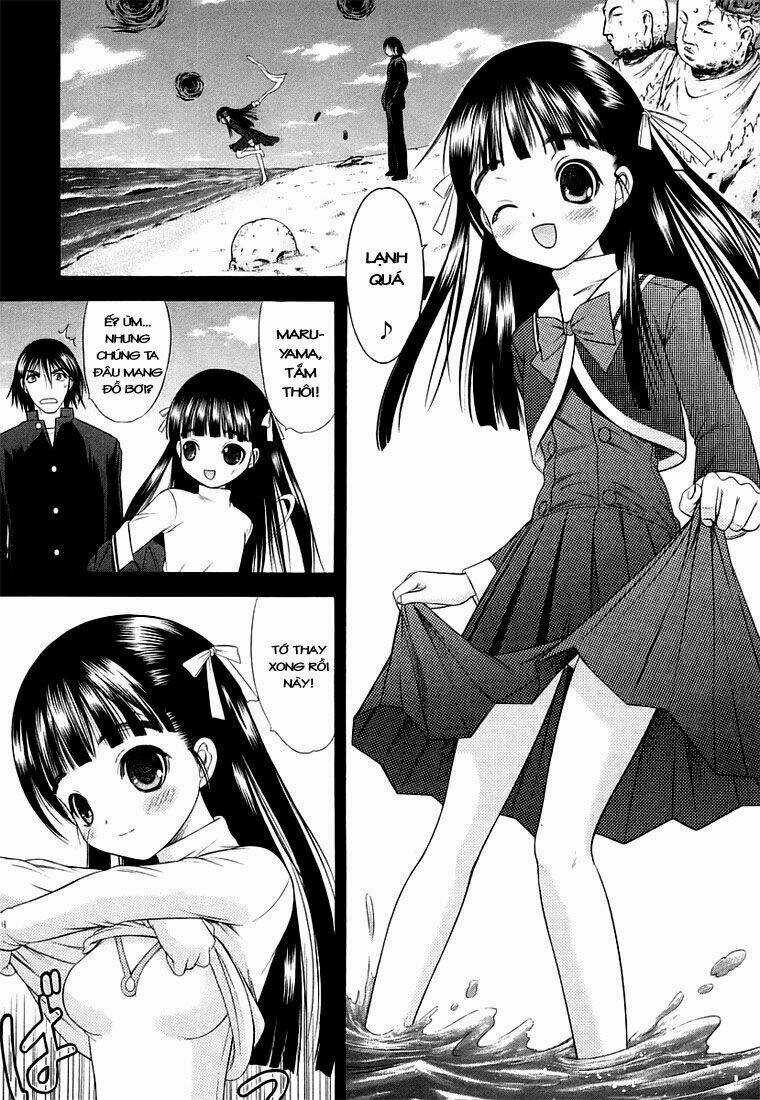 Happy World - Chapter 61 - Trang 22