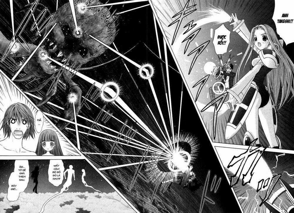 Happy World - Chapter 61 - Trang 27