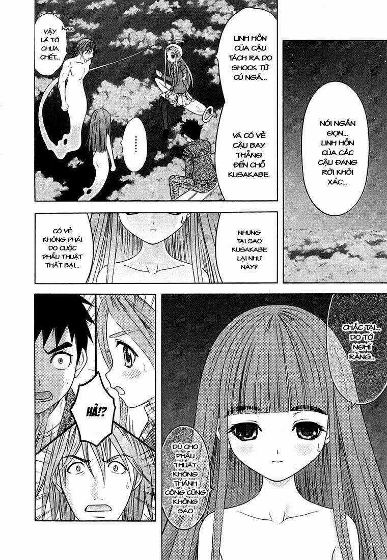 Happy World - Chapter 61 - Trang 28