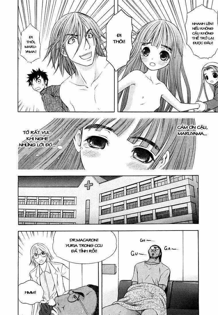 Happy World - Chapter 61 - Trang 32