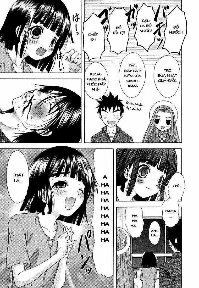 Happy World - Chapter 61 - Trang 37