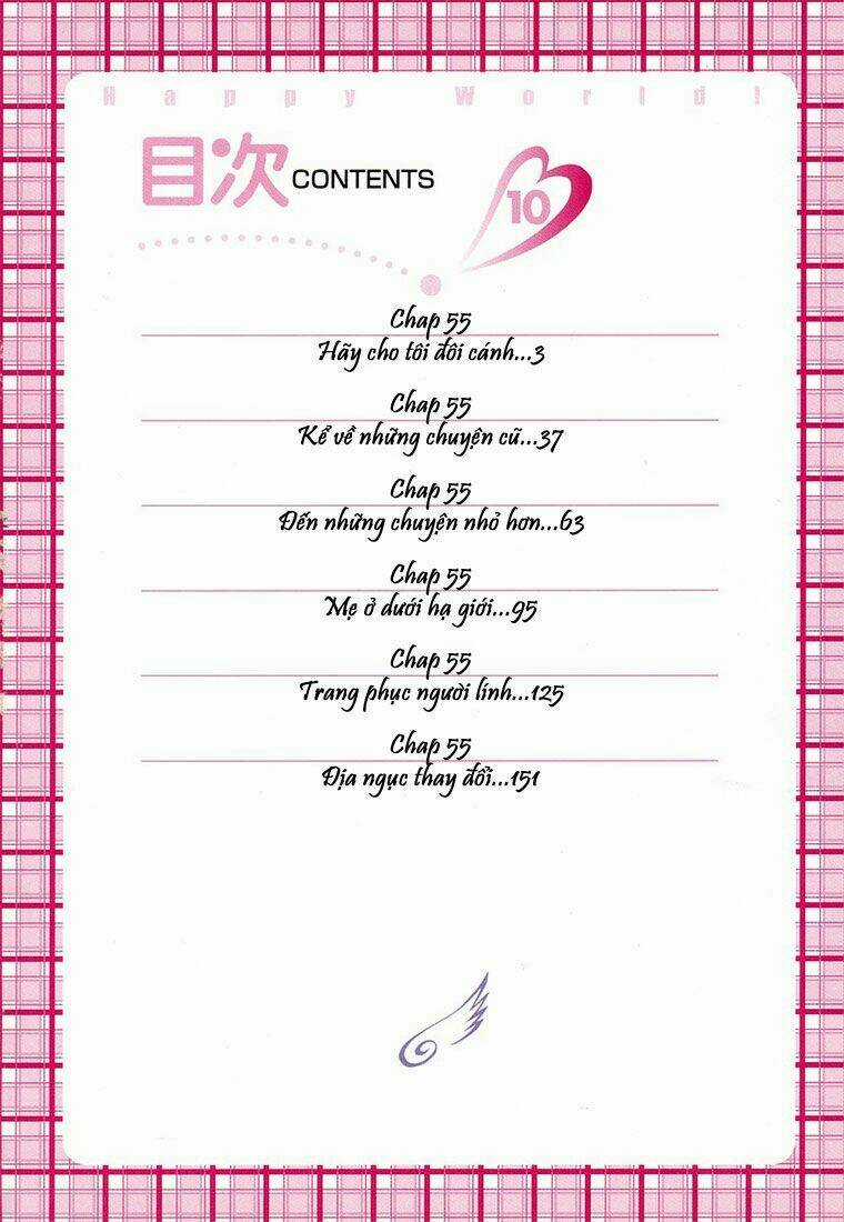 Happy World - Chapter 61 - Trang 7