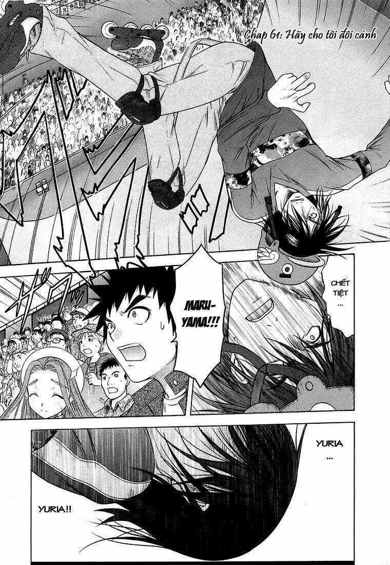 Happy World - Chapter 61 - Trang 8