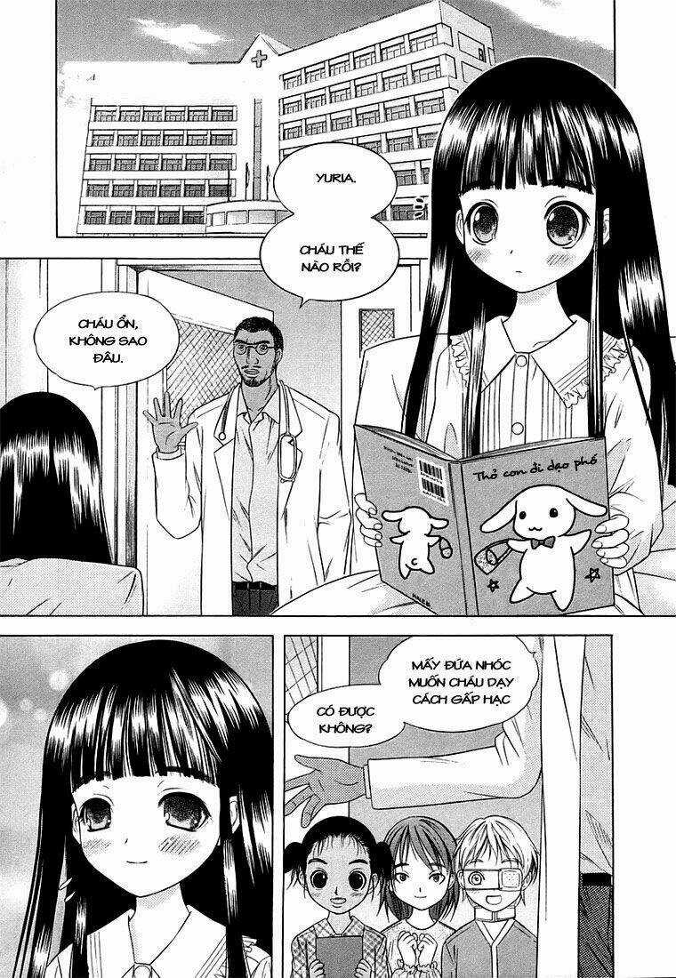 Happy World - Chapter 61 - Trang 10