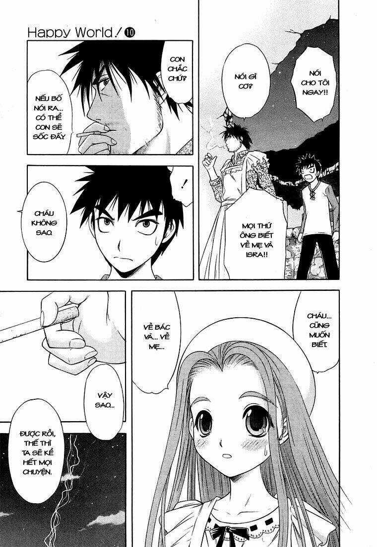 Happy World - Chapter 62 - Trang 11