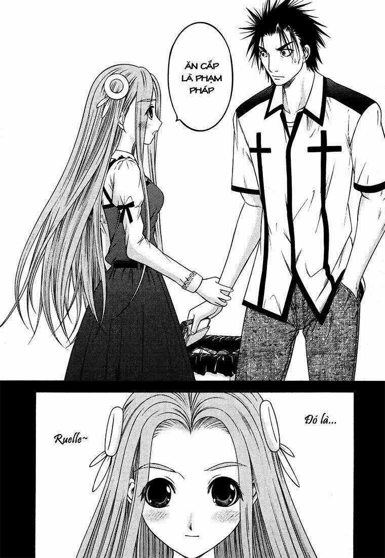 Happy World - Chapter 62 - Trang 14