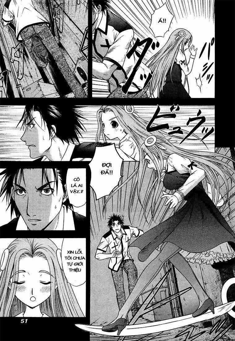 Happy World - Chapter 62 - Trang 15