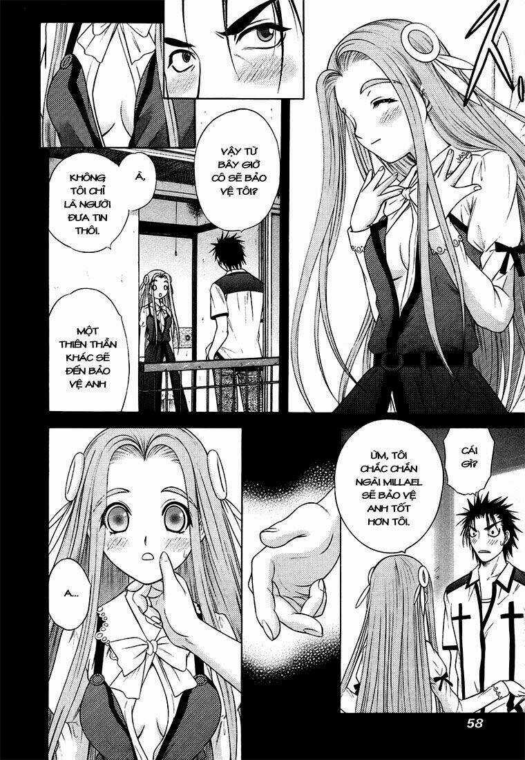 Happy World - Chapter 62 - Trang 22