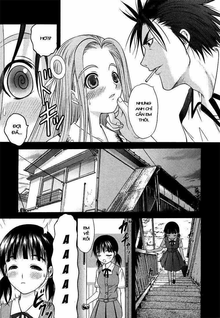 Happy World - Chapter 62 - Trang 23