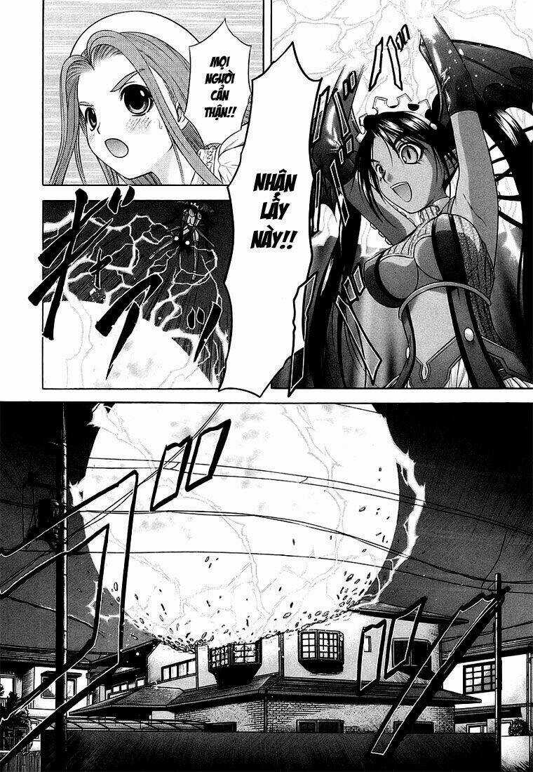 Happy World - Chapter 62 - Trang 4