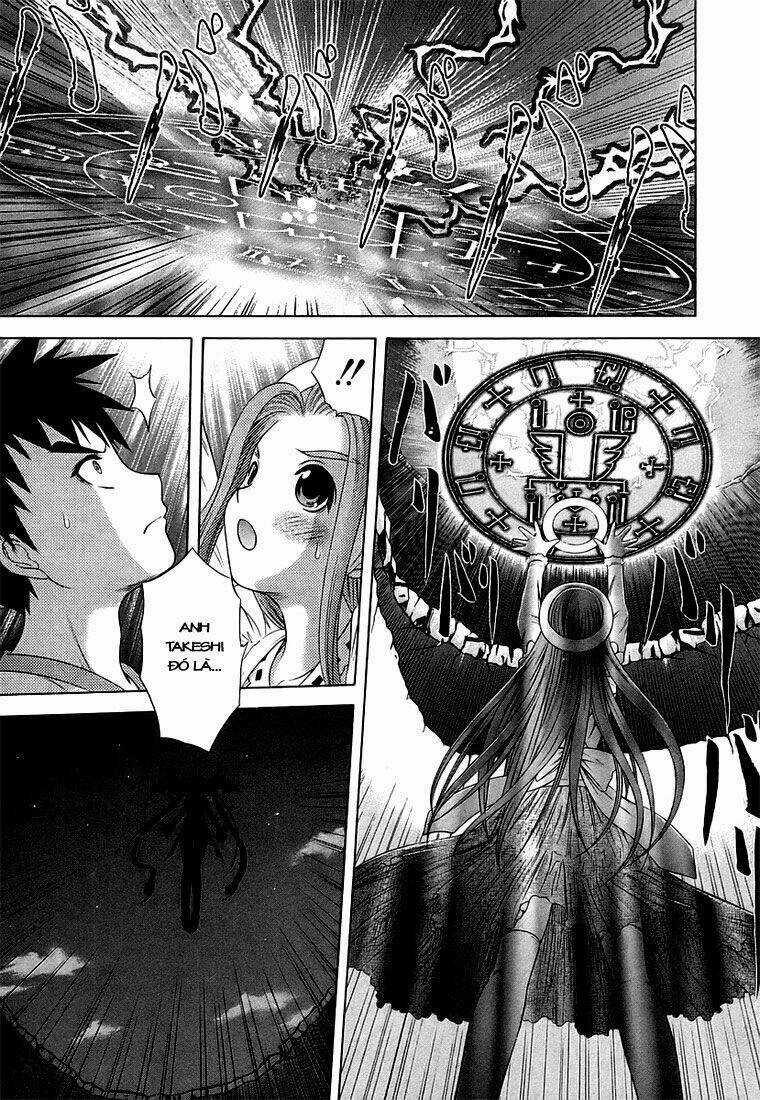 Happy World - Chapter 62 - Trang 5