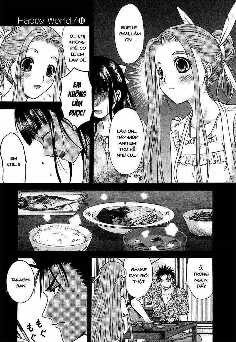Happy World - Chapter 63 - Trang 12