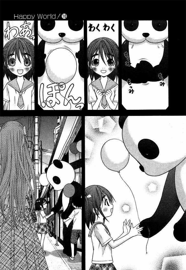 Happy World - Chapter 63 - Trang 16