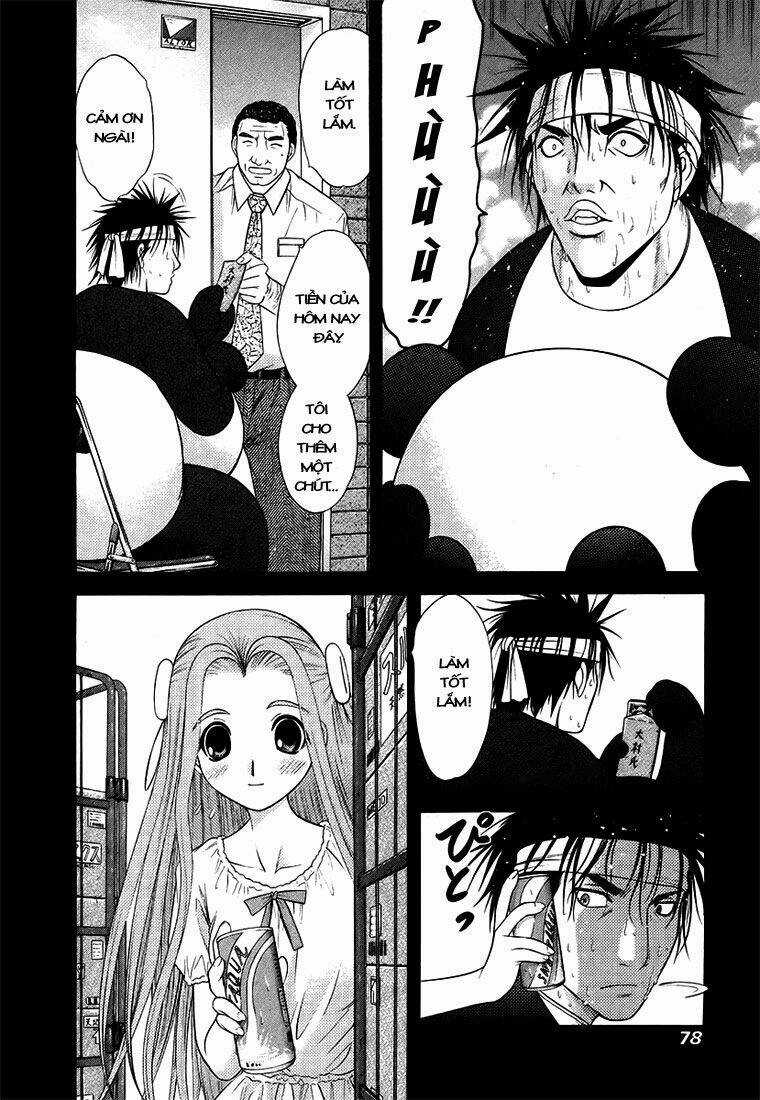 Happy World - Chapter 63 - Trang 17