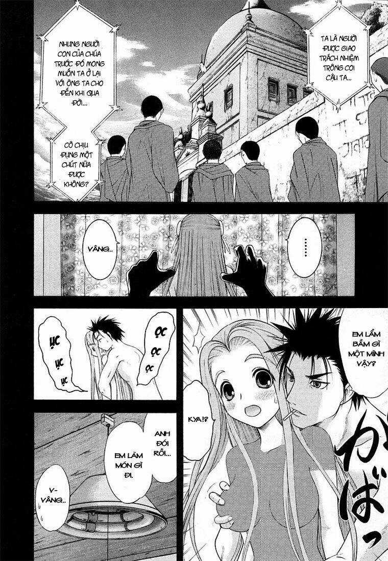 Happy World - Chapter 63 - Trang 7