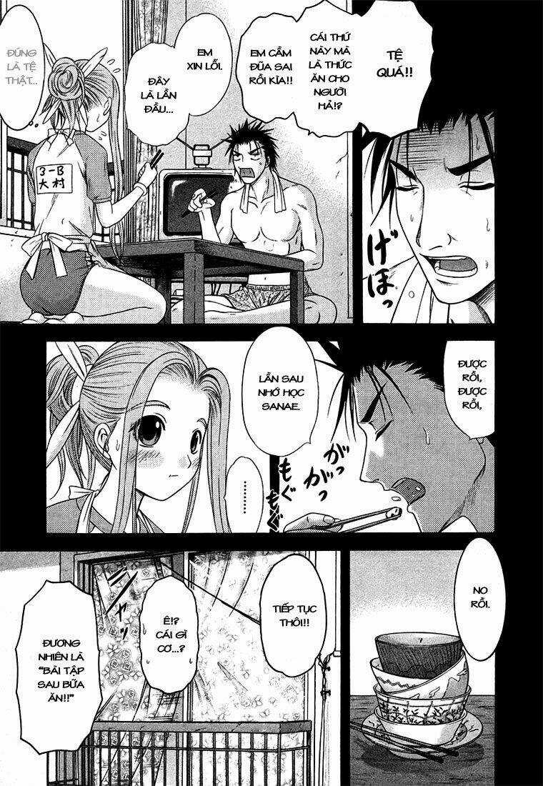 Happy World - Chapter 63 - Trang 8