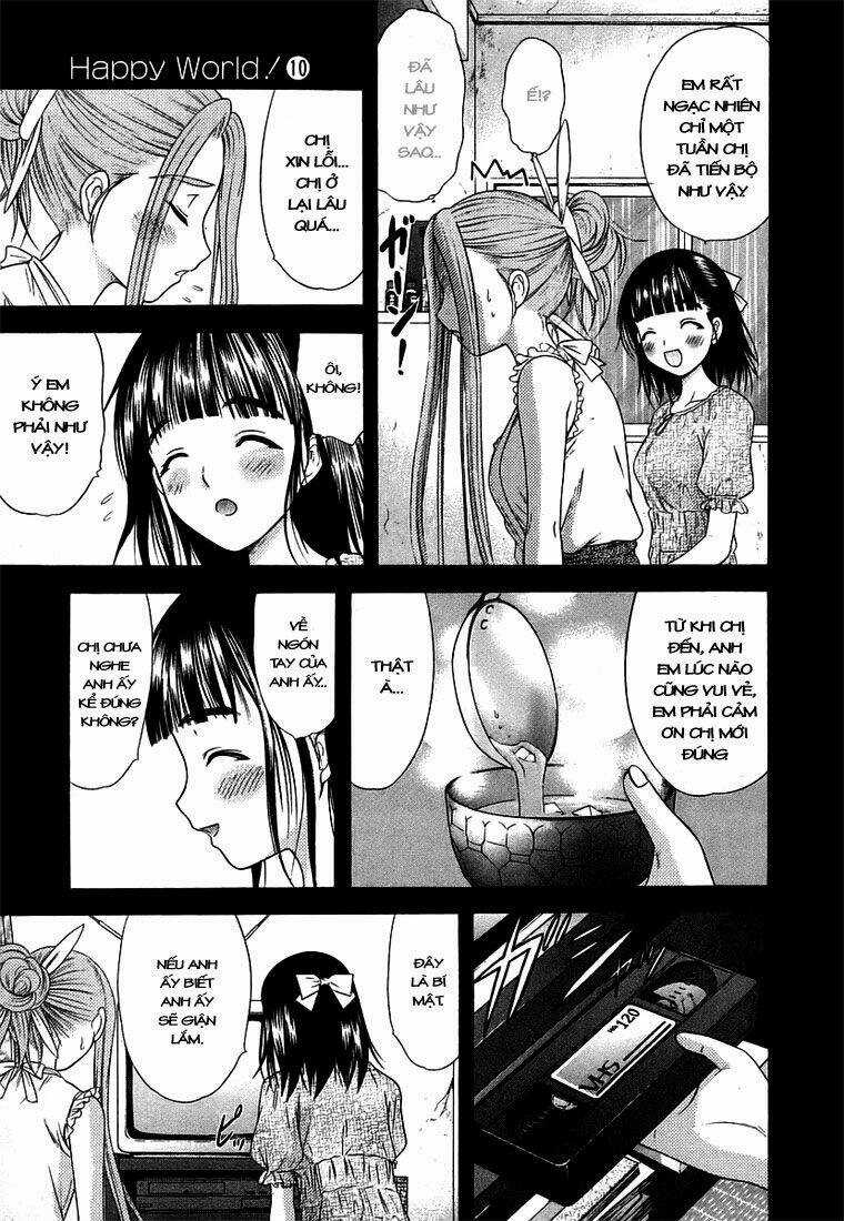 Happy World - Chapter 63 - Trang 10