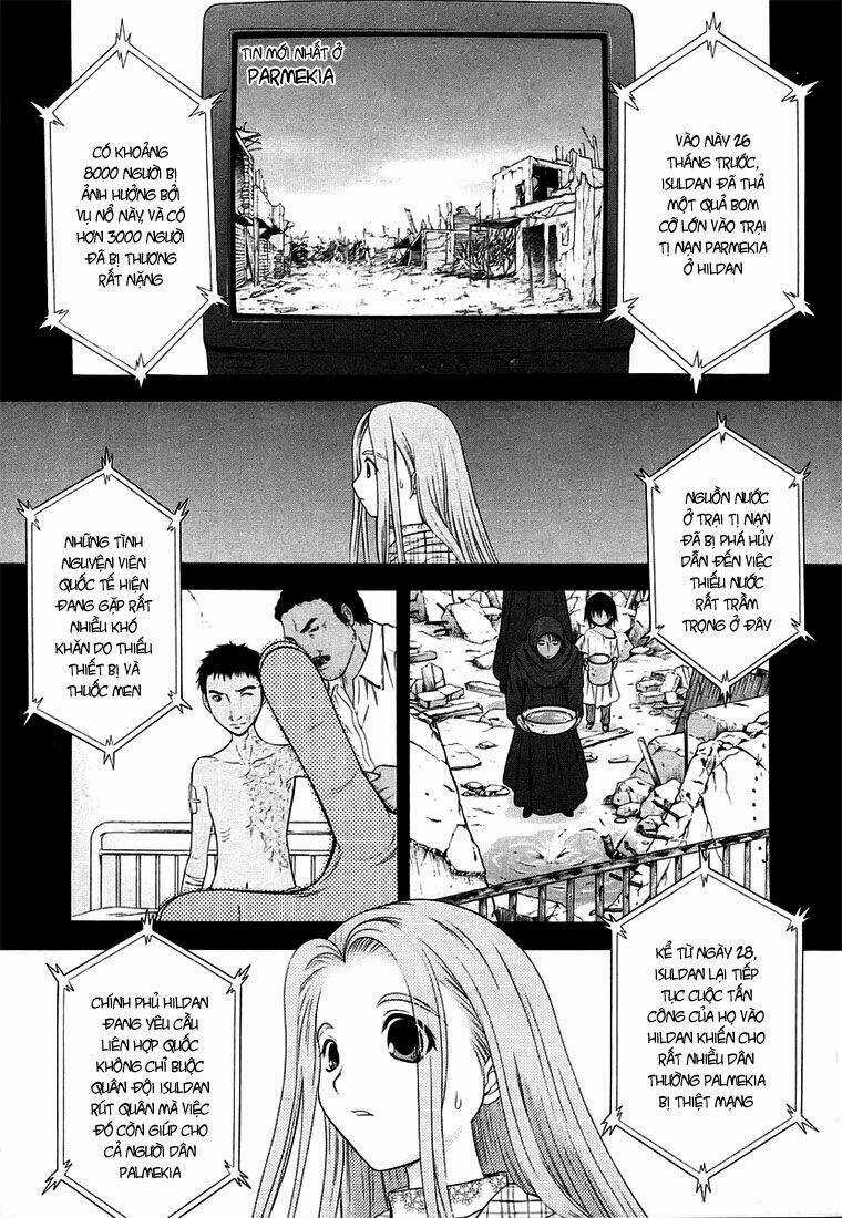 Happy World - Chapter 64 - Trang 26