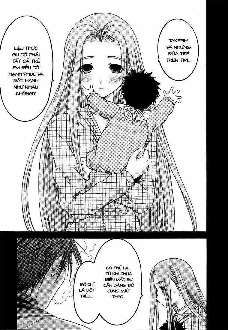 Happy World - Chapter 64 - Trang 30