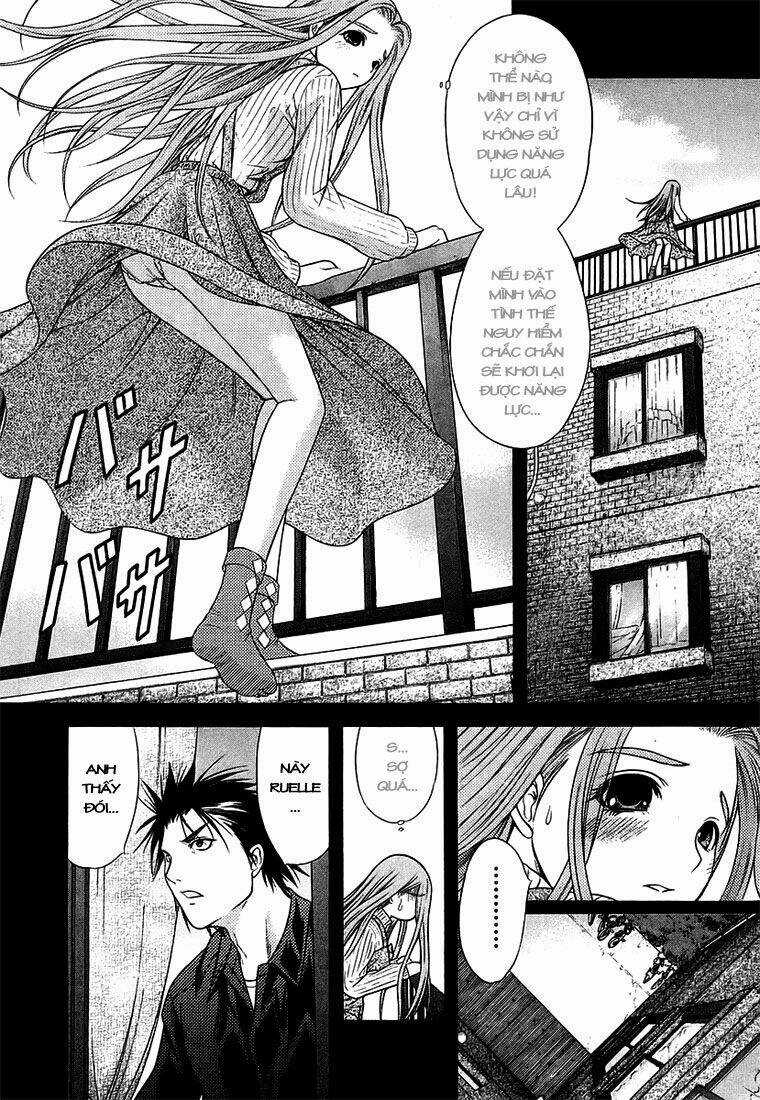 Happy World - Chapter 64 - Trang 7