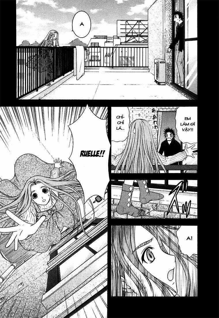 Happy World - Chapter 64 - Trang 8