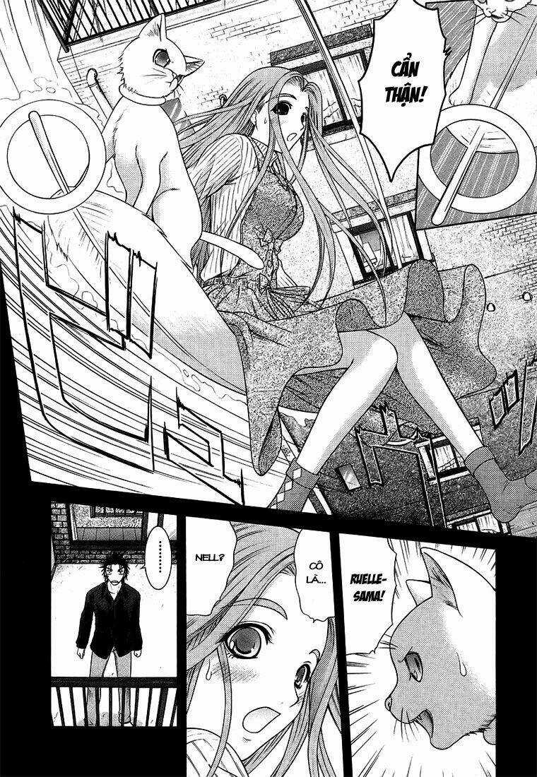 Happy World - Chapter 64 - Trang 9