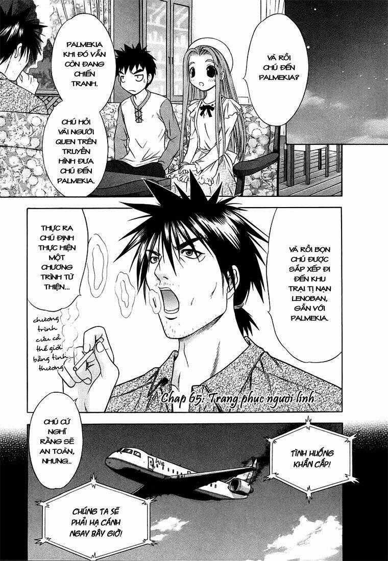 Happy World - Chapter 65 - Trang 2