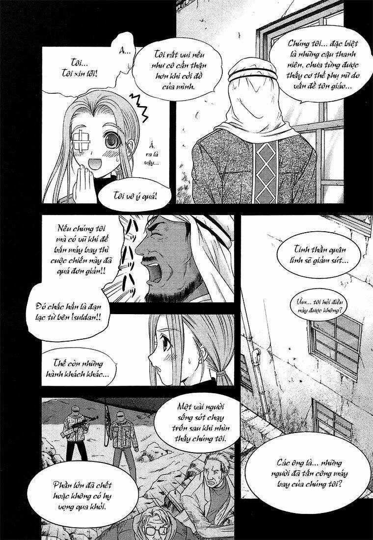 Happy World - Chapter 65 - Trang 12