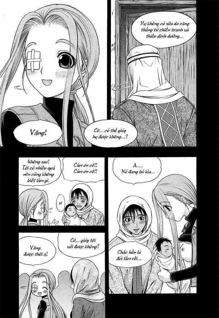 Happy World - Chapter 65 - Trang 15