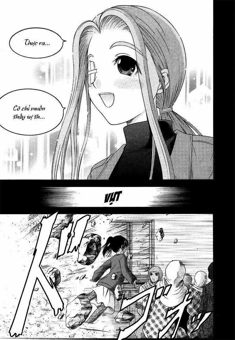 Happy World - Chapter 65 - Trang 17