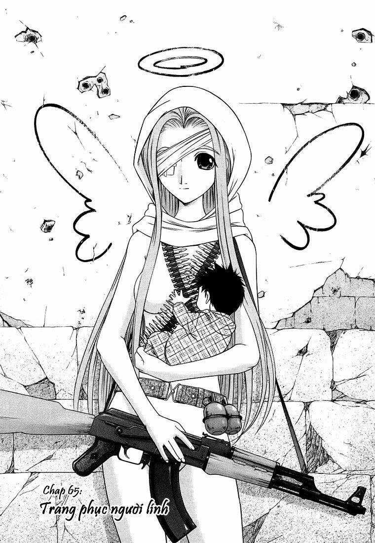 Happy World - Chapter 65 - Trang 3