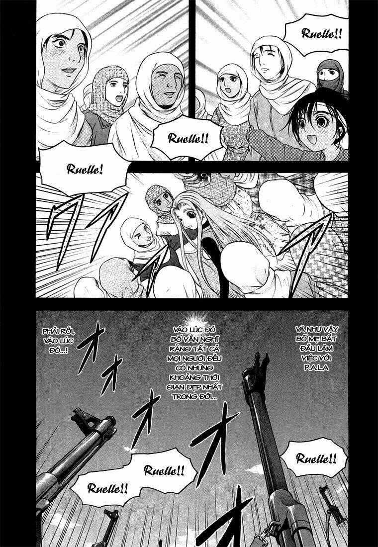 Happy World - Chapter 65 - Trang 28