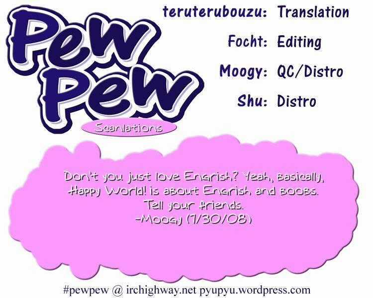 Happy World - Chapter 65 - Trang 29