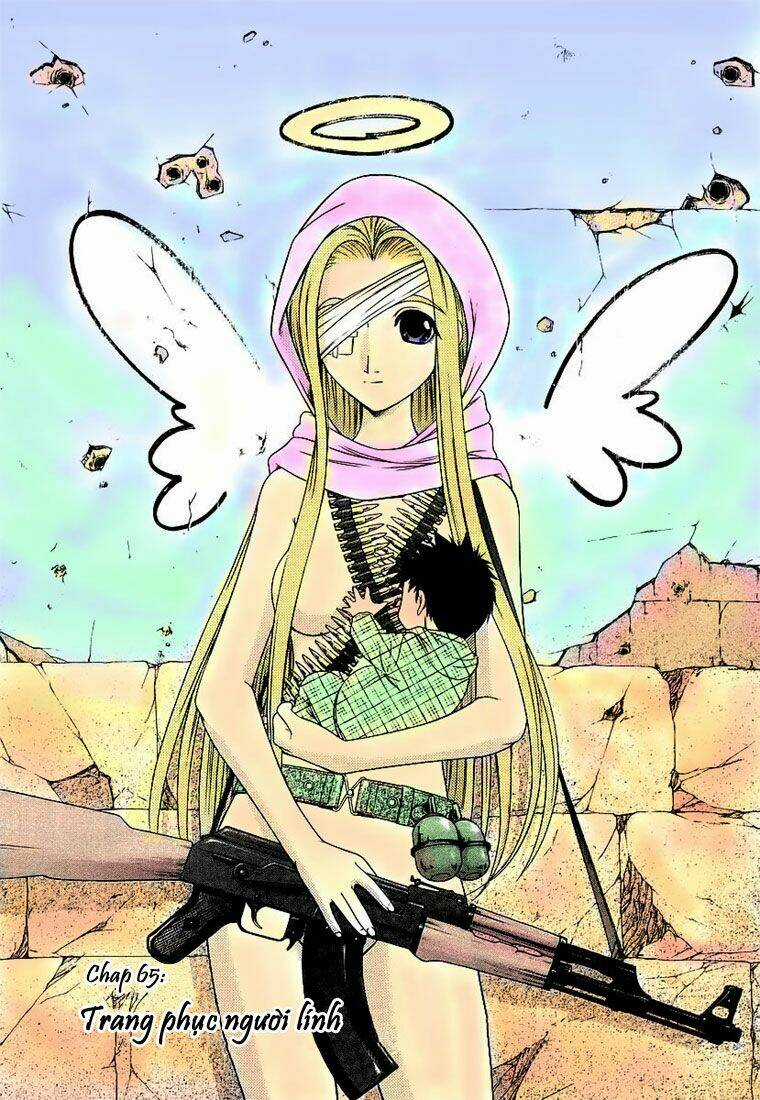 Happy World - Chapter 65 - Trang 4