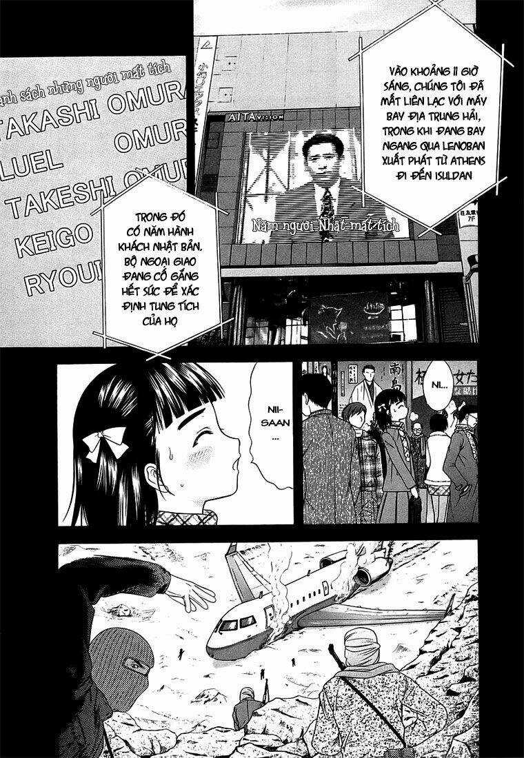 Happy World - Chapter 65 - Trang 5