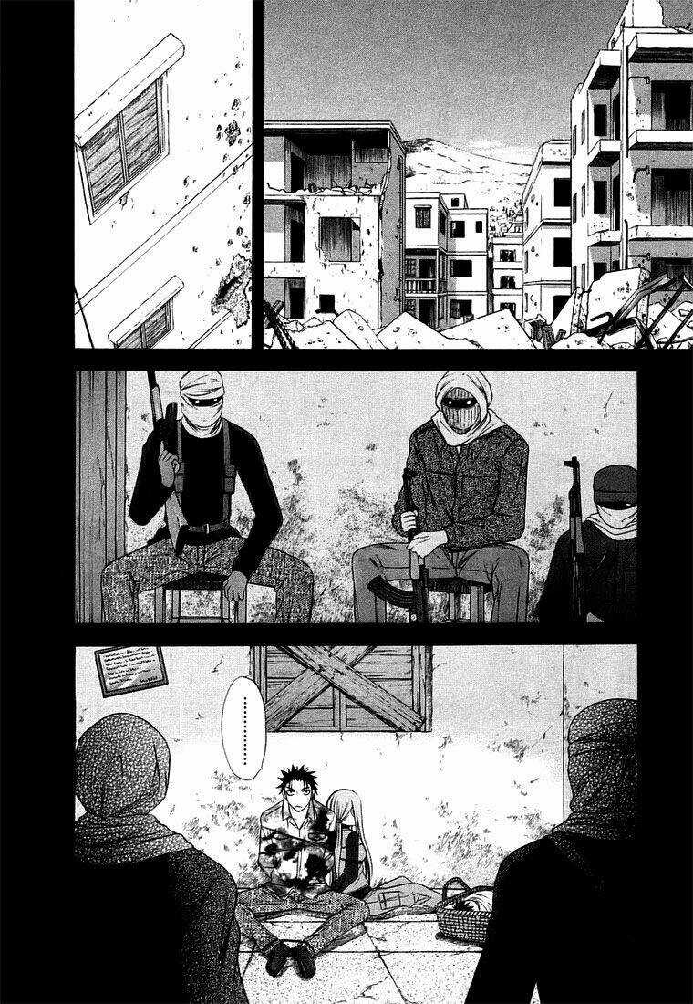 Happy World - Chapter 65 - Trang 6