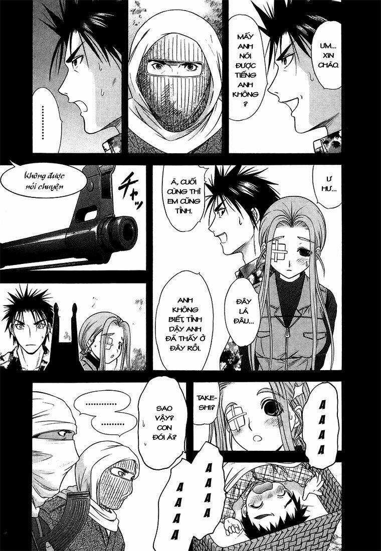 Happy World - Chapter 65 - Trang 7