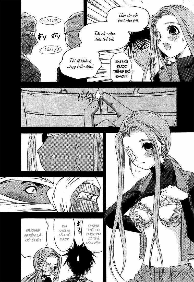 Happy World - Chapter 65 - Trang 8