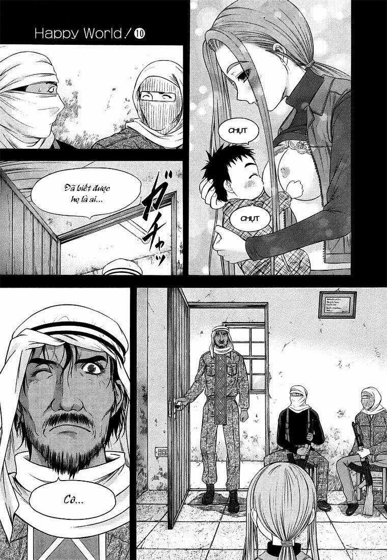 Happy World - Chapter 65 - Trang 9