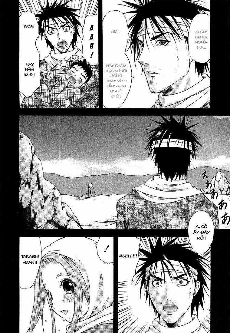 Happy World - Chapter 66 - Trang 27