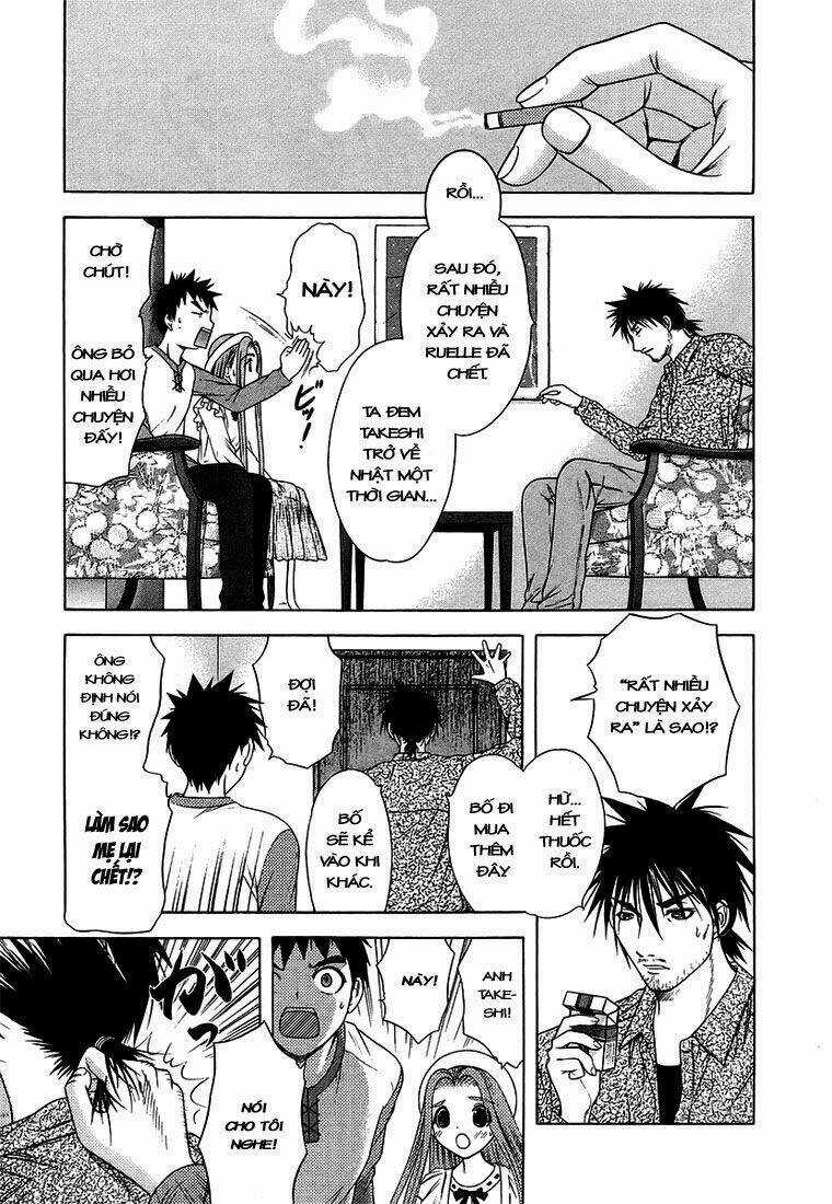 Happy World - Chapter 66 - Trang 4