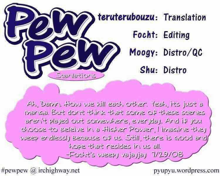 Happy World - Chapter 66 - Trang 38