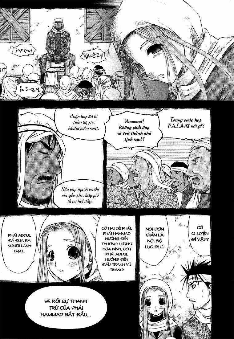 Happy World - Chapter 66 - Trang 8