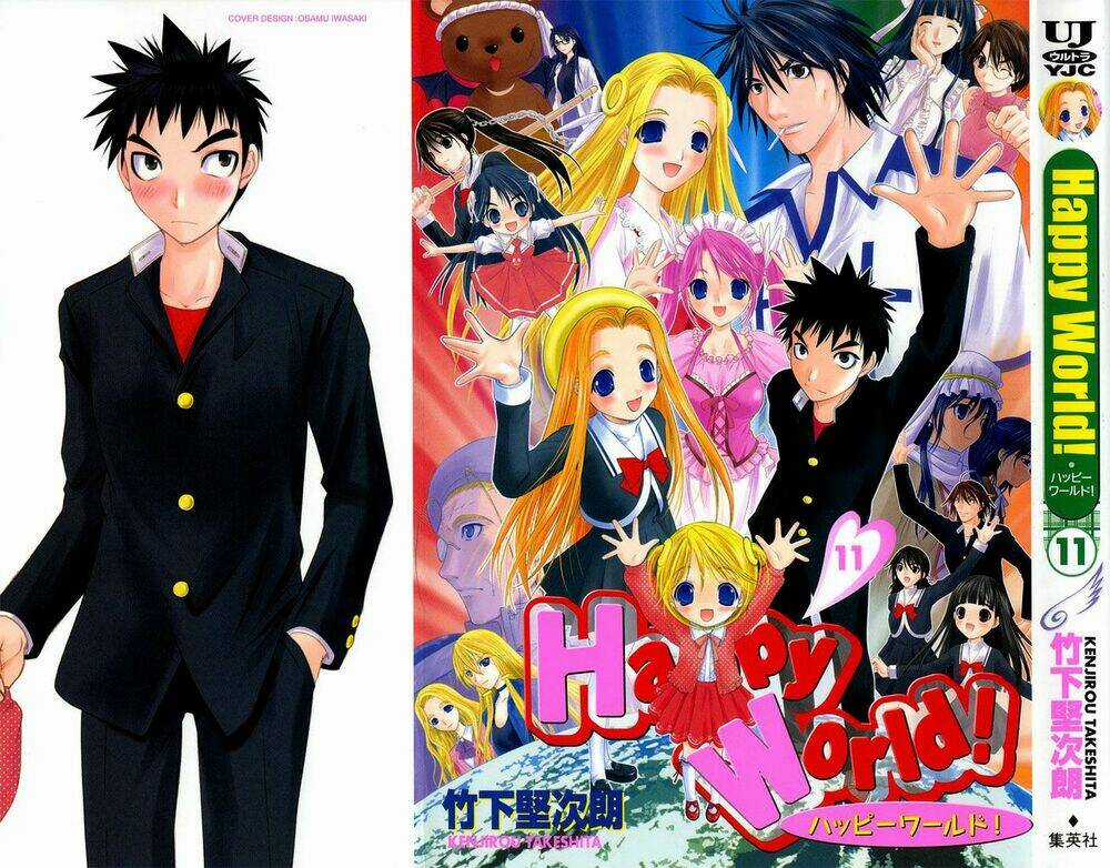 Happy World - Chapter 67 - Trang 3
