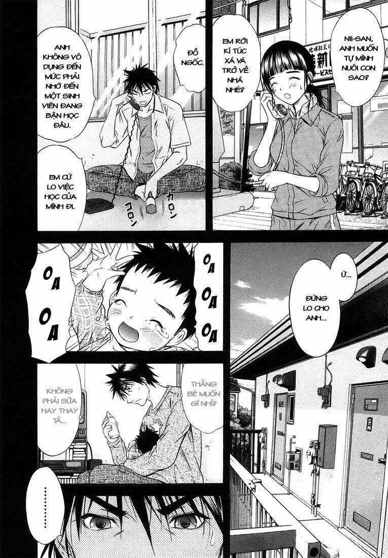 Happy World - Chapter 67 - Trang 22