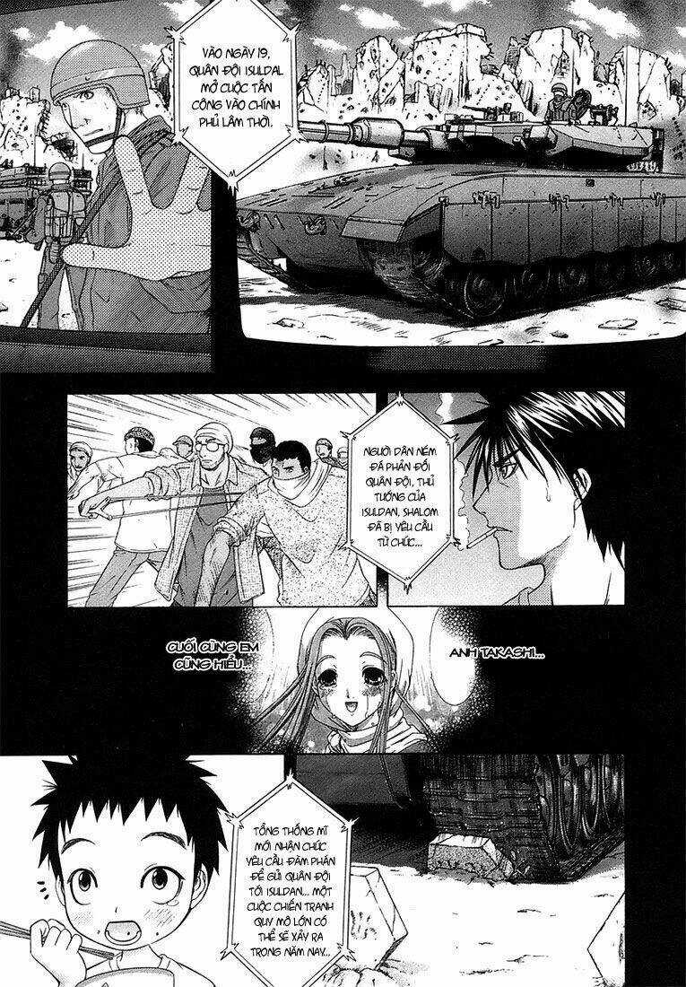 Happy World - Chapter 67 - Trang 25