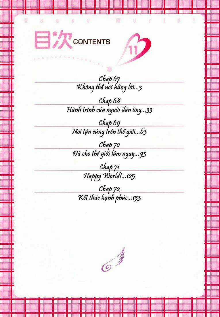 Happy World - Chapter 67 - Trang 7