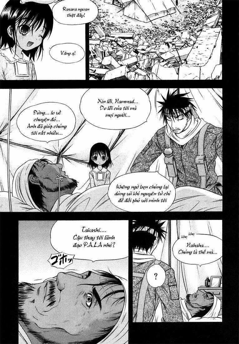 Happy World - Chapter 68 - Trang 11